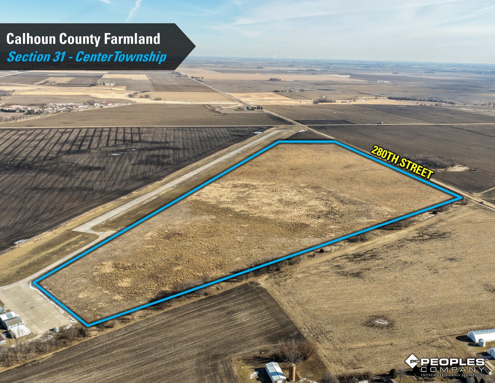 Listing Photo: Calhoun-County-Iowa-Farmland-Available-78.40-Acres-18822-Rockwell-City-IA (5)